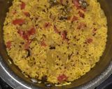 વધારેલી ખીચડી (Vaghareli Khichdi Recipe In Gujarati) રેસીપી સ્ટેપ7ફોટો