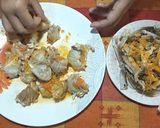 ইন্ডিয়ান ক্র্যাব কারি (indian crab curry recipe in bengali) রেসিপির ধাপ 1 ছবি