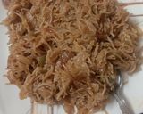 सेविया (seviyan recipe in Hindi) रेसिपी चरण 3 फोटो