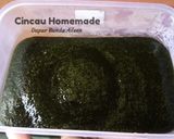 Foto langkah ke 3 dari resep Cincau Hijau Homemade.