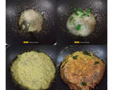 A picture of step 4 of Instant Rava Handvo (Traditional Gujarati Handvo).