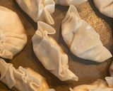 Foto langkah ke 5 dari resep Vegan Gyoza.