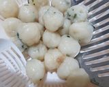 Foto langkah ke 2 dari resep Bakso Cilok (2).