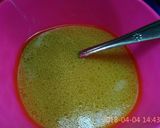 Foto langkah ke 5 dari resep Bubur ayam telur puyuh.