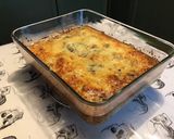 Une image de l'étape 8 de Gratin de blettes aux deux fromages.