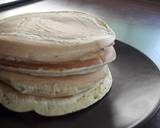 Fluffy Pancakes- Αφράτα παν κέικ φωτογραφία βήματος 4