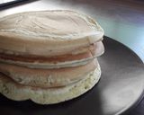 Φωτογραφία βήματος 4 της συνταγής Fluffy Pancakes- Αφράτα παν κέικ