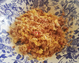 Foto del paso 2 de la receta: Huevos mimosa rellenos de atún y encurtidos 🥚🍢
