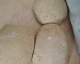A picture of step 3 of Bread with Semolina and Buckwheat Flour.