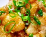 A picture of step 24 of ★Lazy Yakitori★ No Skewers! Chicken Thighs and Scallions.