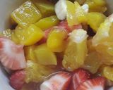 Foto del paso 2 de la receta: Ensalada de frutas