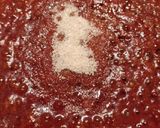 Gambar langkah 5 resipi Paste tumis.