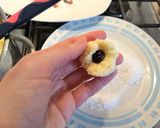 Raffaello, kókuszos golyók recept fázis 5 fotója