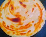 A picture of step 7 of Spicy Laccha Paratha.
