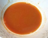 Foto del paso 2 de la receta Bacalao a baja temperatura con salsa americana