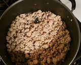 A picture of step 1 of Simple Chicken Chili.