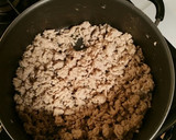 A picture of step 1 of Simple Chicken Chili.