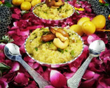 A picture of step 7 of Fresh/Raw Dates Halwa.