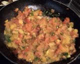 Foto del paso 3 de la receta: Shawarma! 🌯