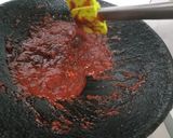 A picture of step 8 of Plum Chutney.