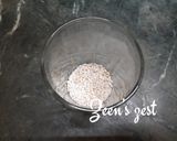 A picture of step 1 of Barley Water.