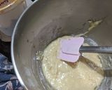 A picture of step 4 of Apple upside down cake.