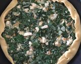 Foto del paso 5 de la receta: Quiche de pollo y acelga