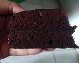 Foto langkah ke 9 dari resep Brownies kukus ekonomis.