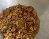 Gambar langkah 2 resipi 7:6:26 - Daging goreng cili padi.