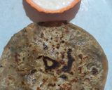 आलू के पराठे(aloo ke parathe recipe in hindi रेसिपी चरण 3 फोटो