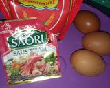 Foto langkah ke 1 dari resep Telur Kecap.