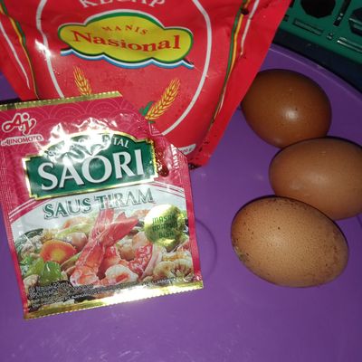 Langkah 1