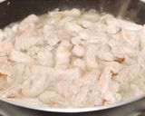 Mustáros gombás sertéstokány recept fázis 2 fotója