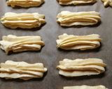 EKLERKI z Crème pâtissière krok przepisu 1 zdjęcie