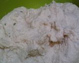 Foto langkah ke 3 dari resep Pempek keju isi mozarella.