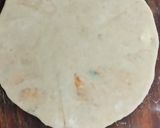 A picture of step 2 of आलू पनीर पराठा.