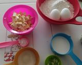 Foto del paso 1 de la receta: Scones dulces