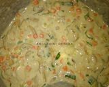 Foto langkah ke 3 dari resep Bakwan Jamur.
