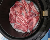 氣炸美國翼板牛排(簡單料理)的食譜步驟2照片