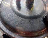 Foto langkah ke 3 dari resep Nasi lemak pakai presto.