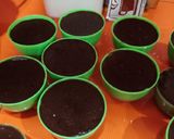 Foto langkah ke 6 dari resep Puding Polkadot Beranak.