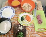 Foto langkah ke 2 dari resep Makaroni kukus Anti Gtm Untuk Anak 18 bulan.