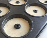 Foto del paso 2 de la receta: Donetes de chocolate fit