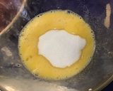 Une image de l'étape 7 de Tarte aux pêches de vigne et pignons de pin (pâte brisée épeautre pêche).