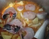 Foto del paso 14 de la receta: 🥔Caldereta de pescado 🐟 de Garrucha 🦐