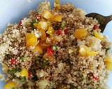 Foto del paso 7 de la receta: Cestas de ensalada de quinoa