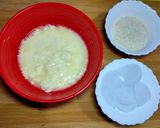 A picture of step 1 of Punjabi Lassi.