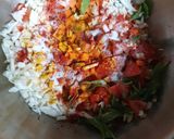 A picture of step 2 of Traditional Khichdi with secret ingredients.