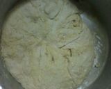A picture of step 3 of East meat pies(meat pancakes).