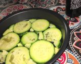 Foto del paso 2 de la receta: Terrina de zapallitos verdes y queso